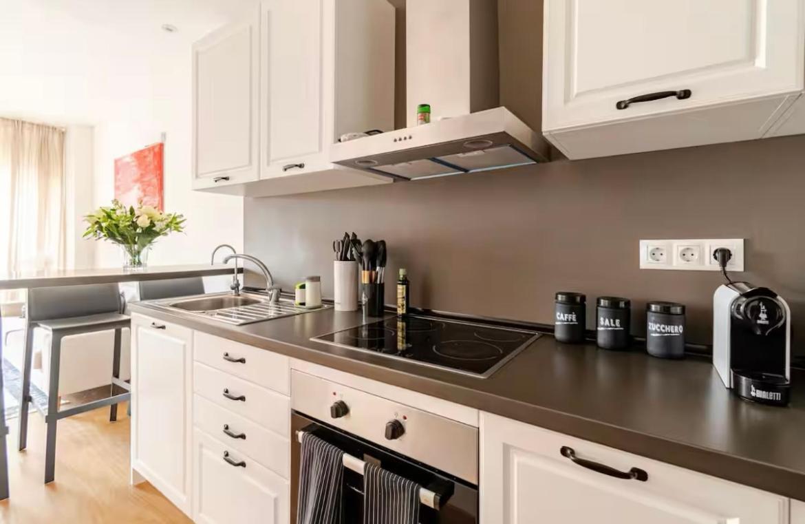 Apartamento Dbs Lux *
